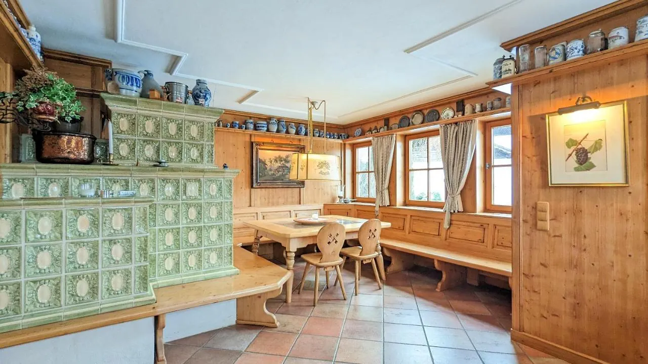 Landhaus Leu'N Uhl Füssen