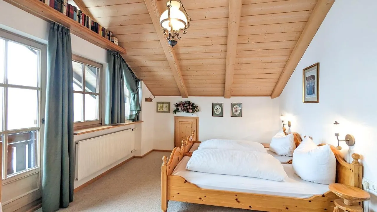 شقة Landhaus Leu'N Uhl Füssen