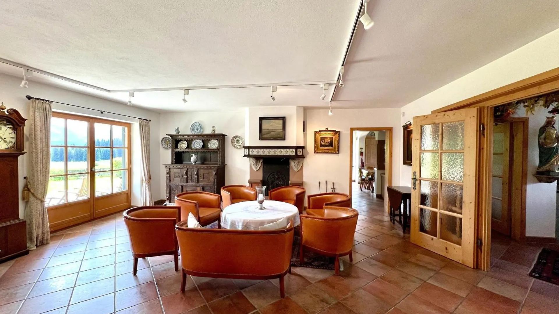 Landhaus Leu'N Uhl Füssen شقة