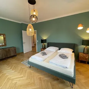 Stadtvilla Appartement