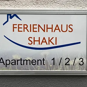  Apartamento Shaki