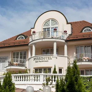 Hotel Parkhotel Bad Faulenbach, Füssen