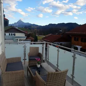  Apartamento Haus Am