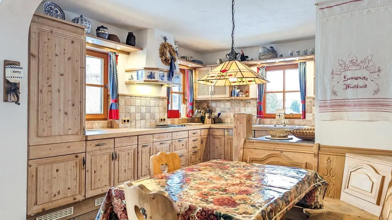 Apartment Landhaus Leu'N Uhl Fussen