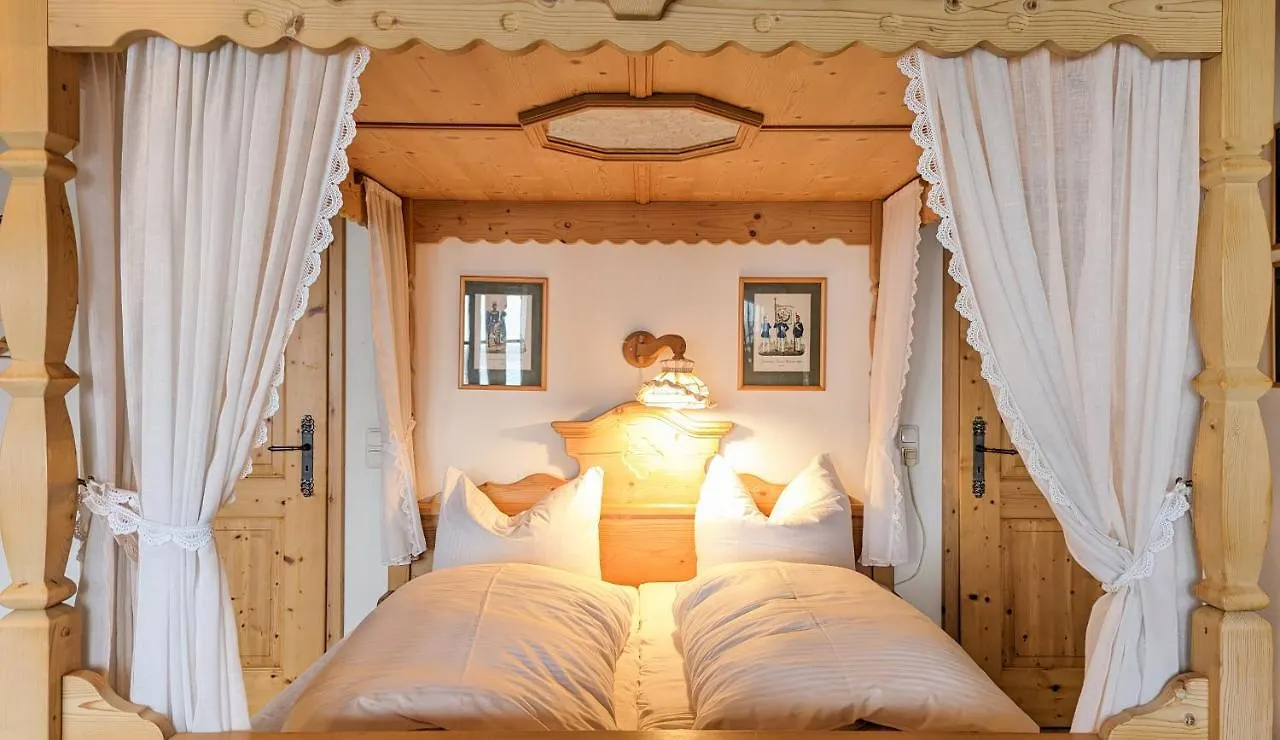 Landhaus Leu'N Uhl Fussen Germany