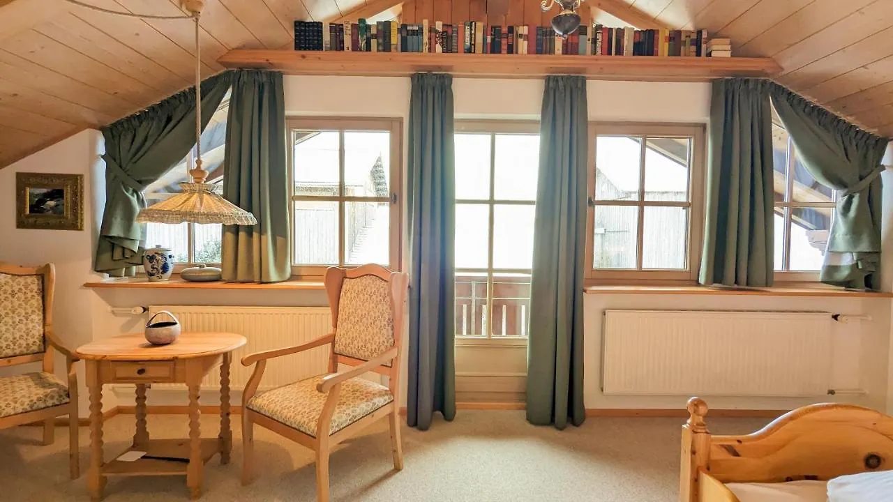 Landhaus Leu'N Uhl Fussen Apartment
