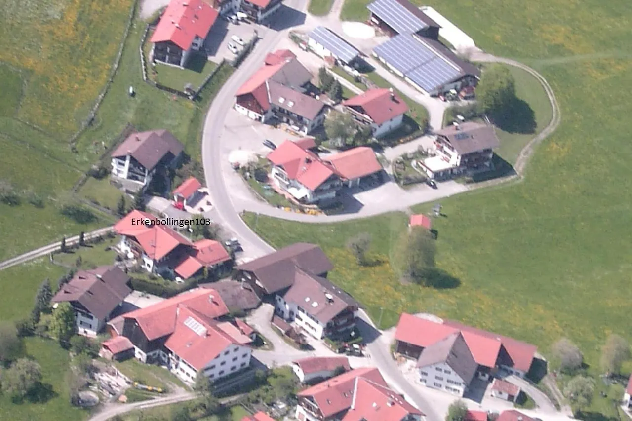Landhaus Leu'N Uhl Fussen Apartment
