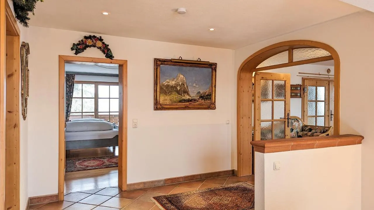 Apartment Landhaus Leu'N Uhl Fussen