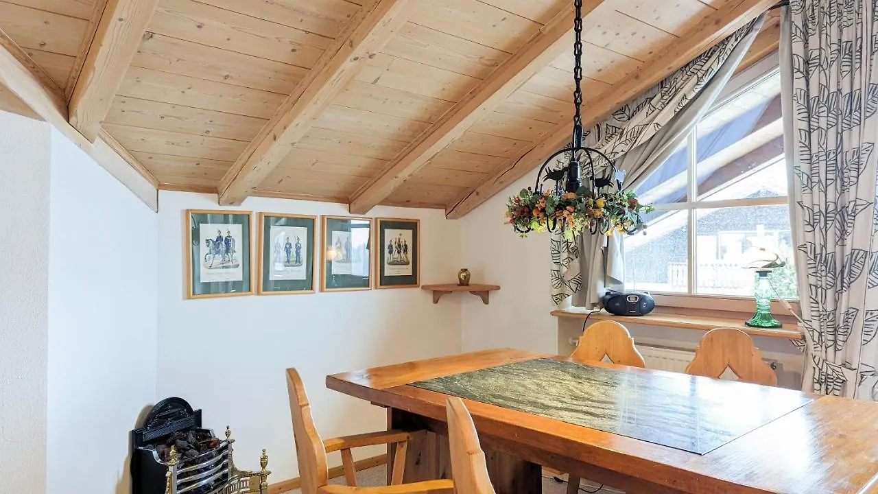 Apartment Landhaus Leu'N Uhl Fussen Germany