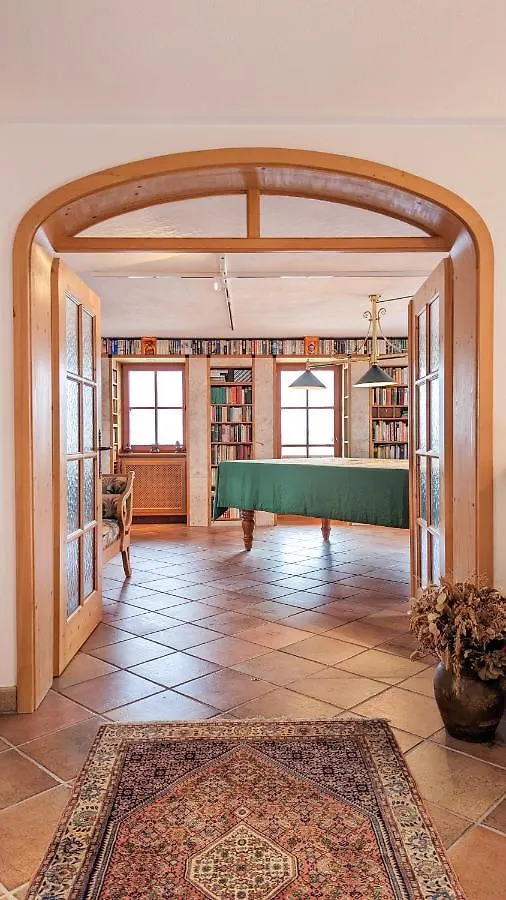 Apartment Landhaus Leu'N Uhl Fussen