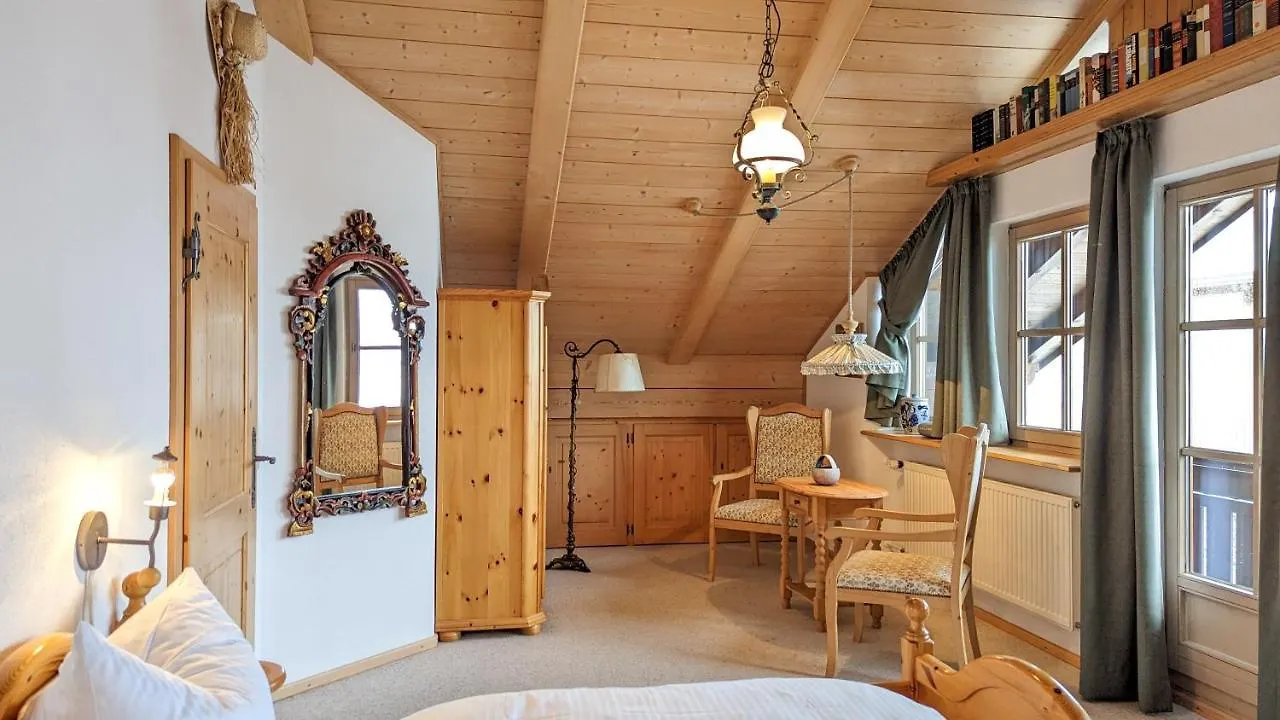 Landhaus Leu'N Uhl Fussen Germany