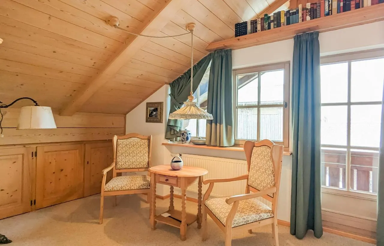 Apartment Landhaus Leu'N Uhl Fussen