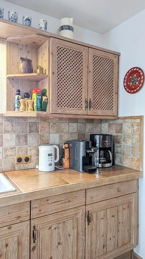 Apartment Landhaus Leu'N Uhl Fussen Germany