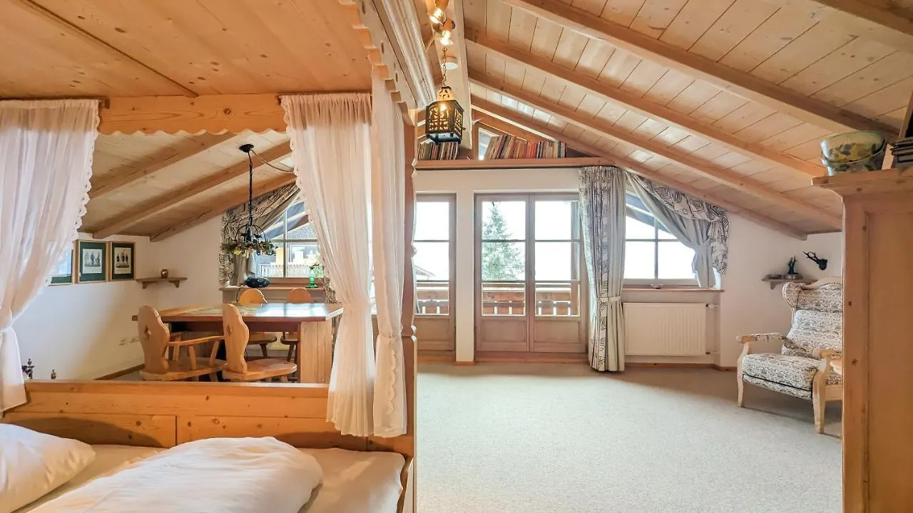 Landhaus Leu'N Uhl Fussen Apartment