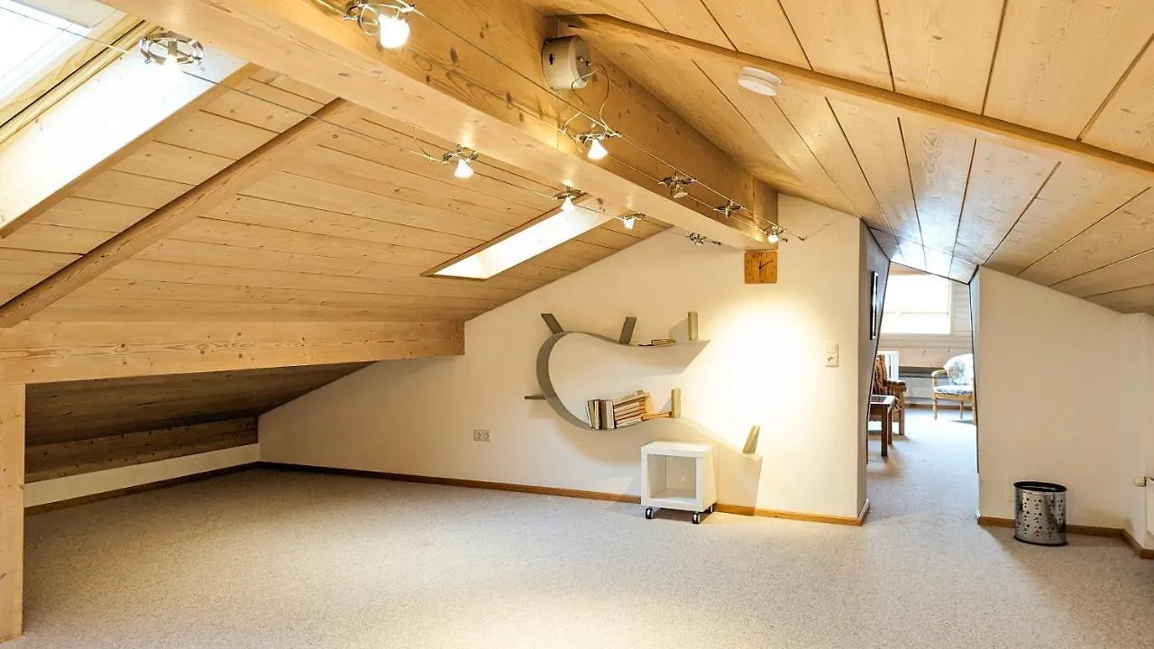 Apartment Landhaus Leu'N Uhl Fussen Germany