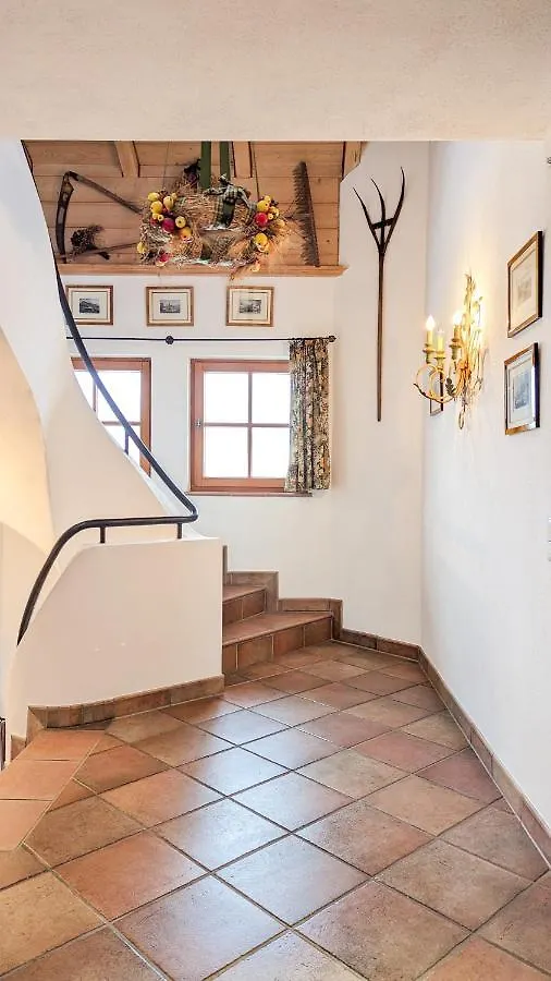 Landhaus Leu'N Uhl Fussen Apartment
