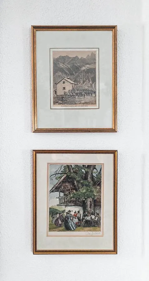 Landhaus Leu'N Uhl Fussen Germany