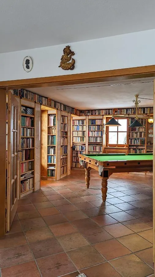 Landhaus Leu'N Uhl Fussen