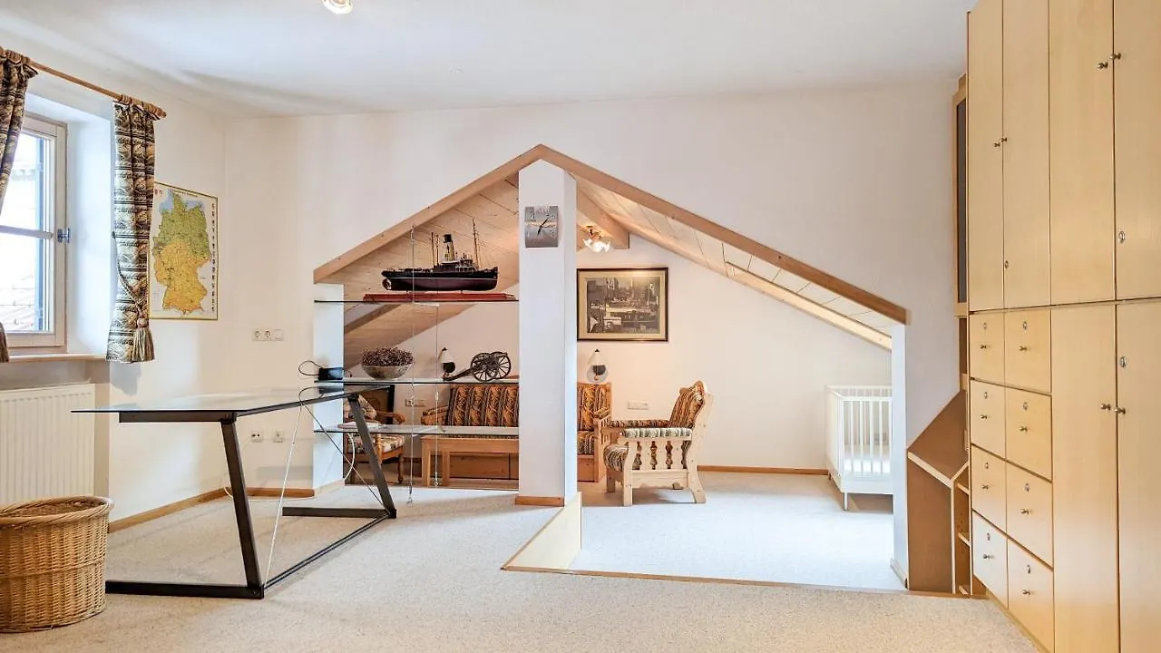 Apartment Landhaus Leu'N Uhl Fussen