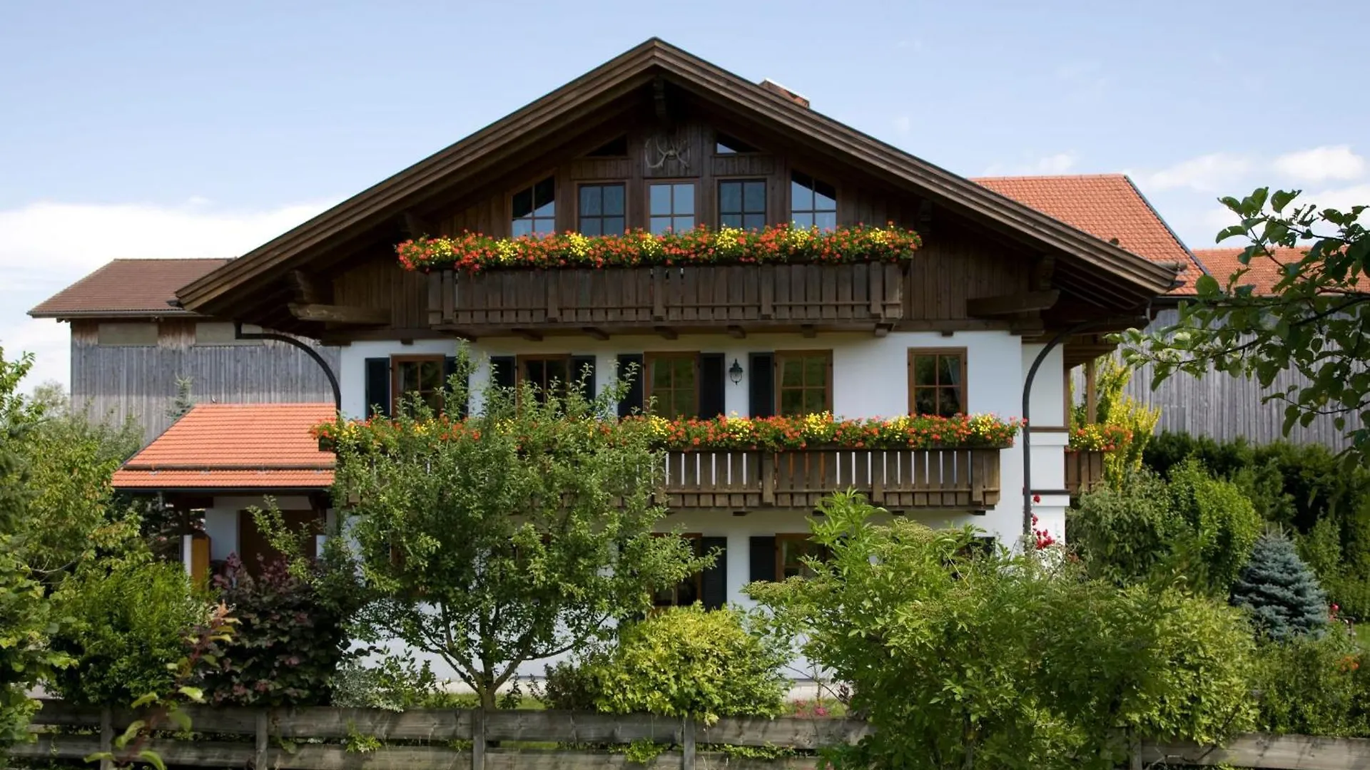 Landhaus Leu'N Uhl Fussen Germany