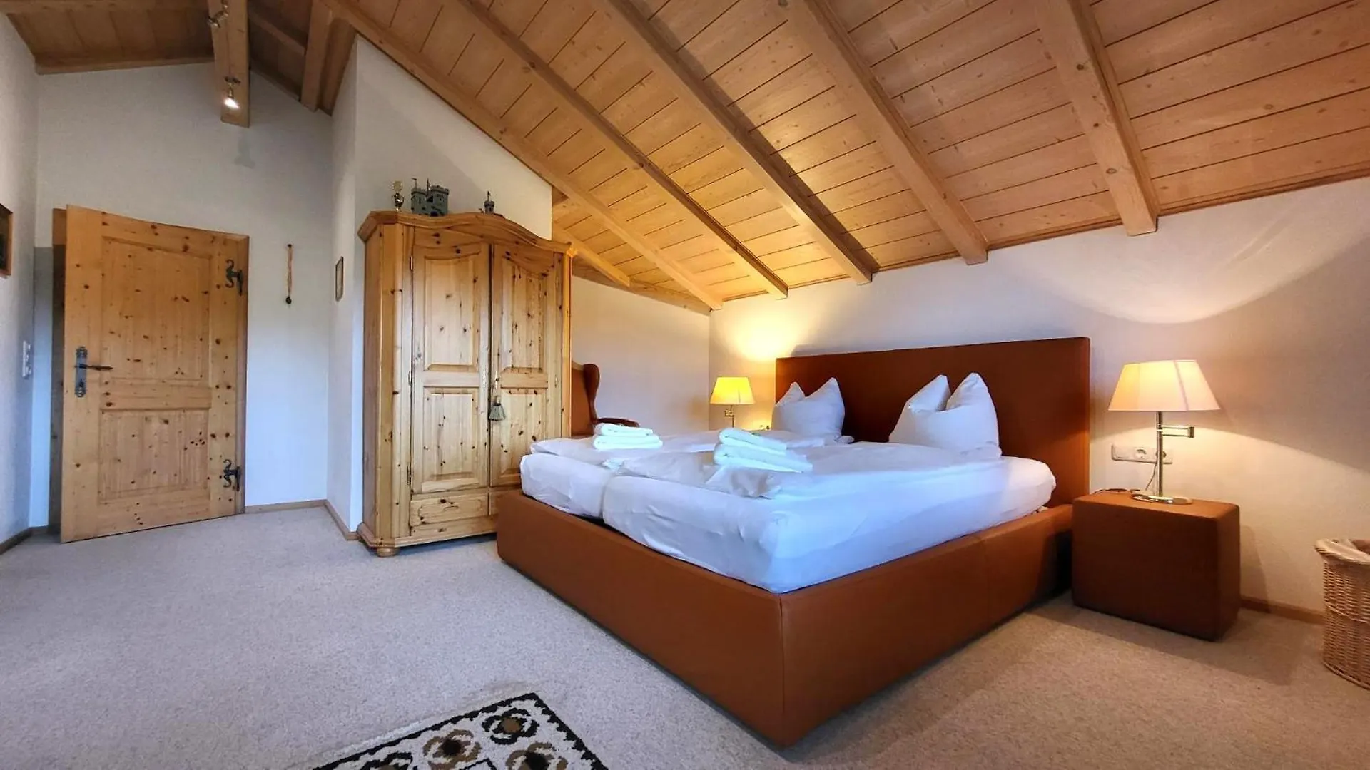 Landhaus Leu'N Uhl Fussen Germany