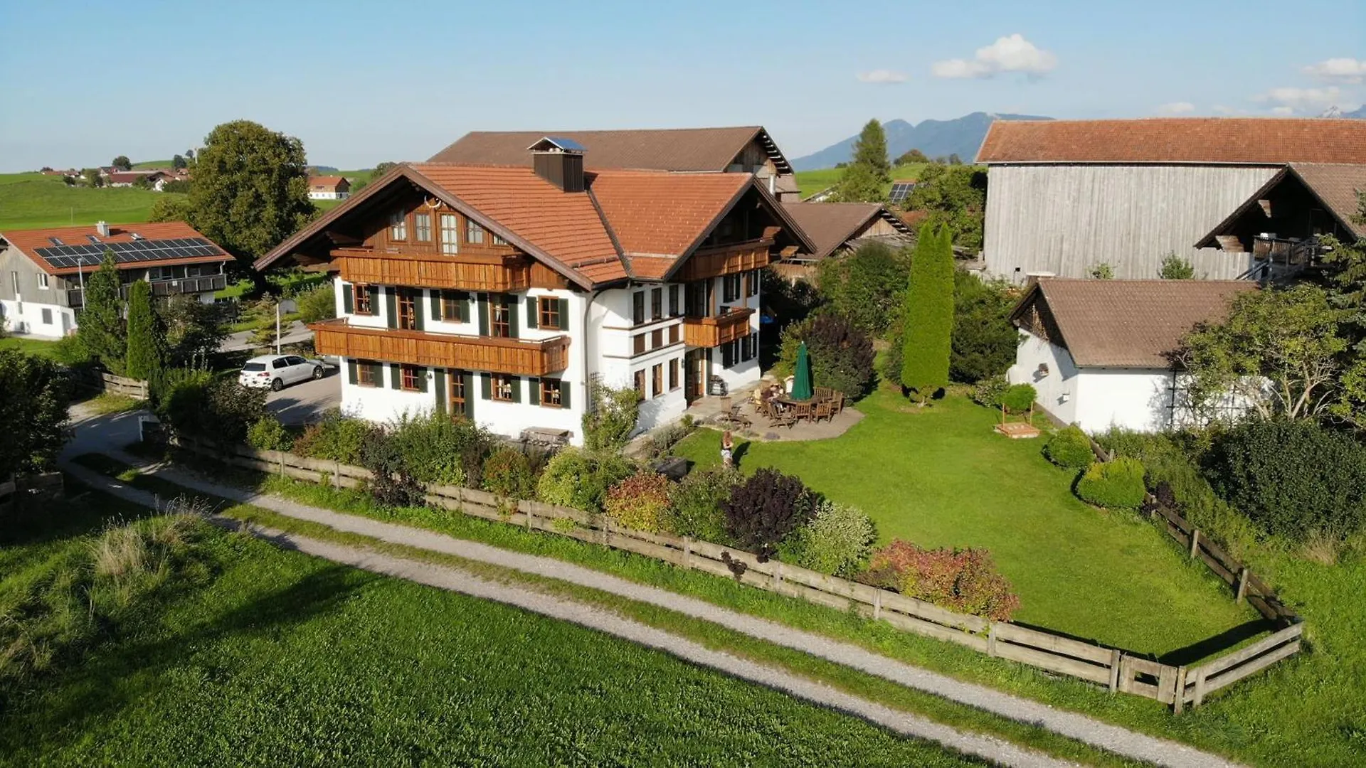 Landhaus Leu'N Uhl Fussen