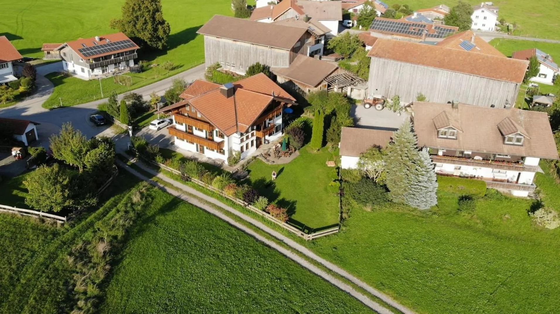 Apartment Landhaus Leu'N Uhl Fussen