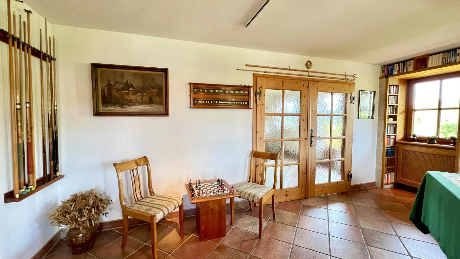 Landhaus Leu'N Uhl Fussen