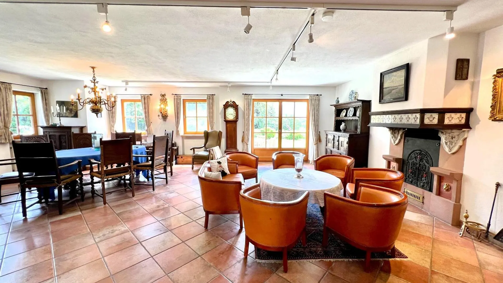 Landhaus Leu'N Uhl Fussen Apartment